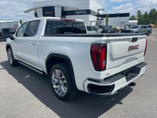 2024 GMC Sierra 1500 4WD Crew Cab Short Box Denali