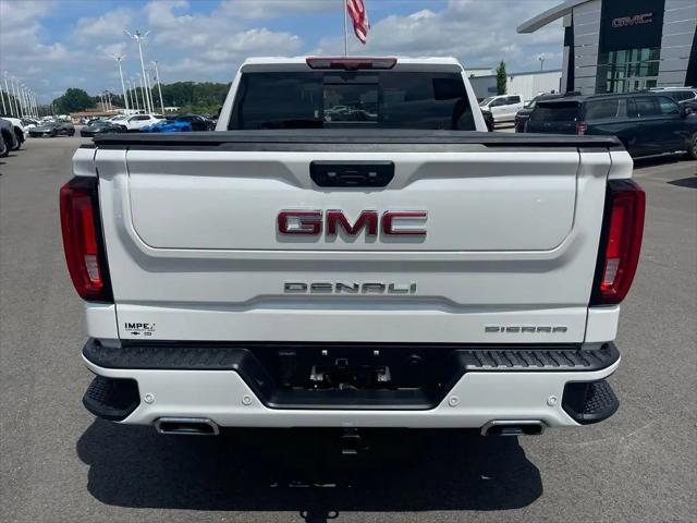 2024 GMC Sierra 1500 4WD Crew Cab Short Box Denali
