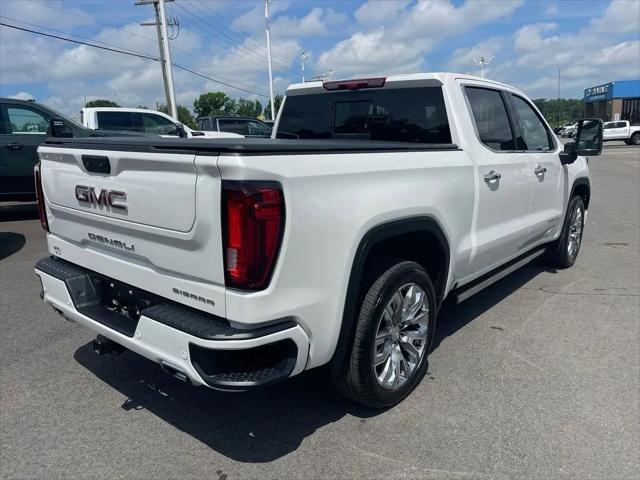 2024 GMC Sierra 1500 4WD Crew Cab Short Box Denali