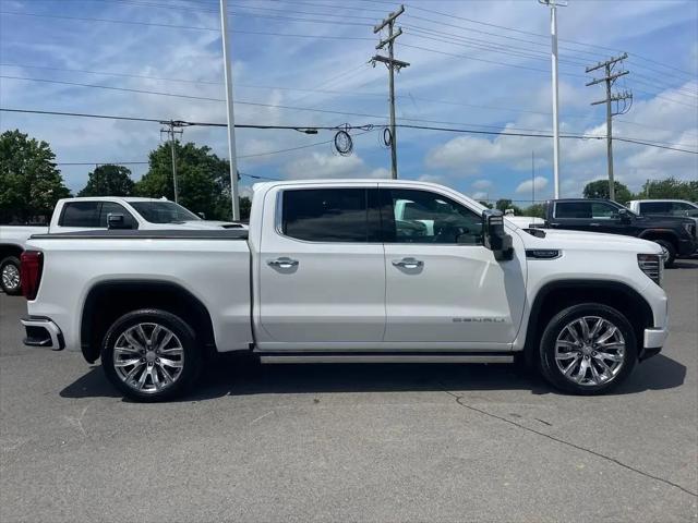 2024 GMC Sierra 1500 4WD Crew Cab Short Box Denali