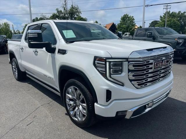 2024 GMC Sierra 1500 4WD Crew Cab Short Box Denali