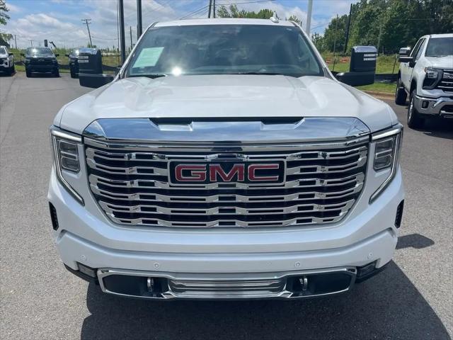 2024 GMC Sierra 1500 4WD Crew Cab Short Box Denali