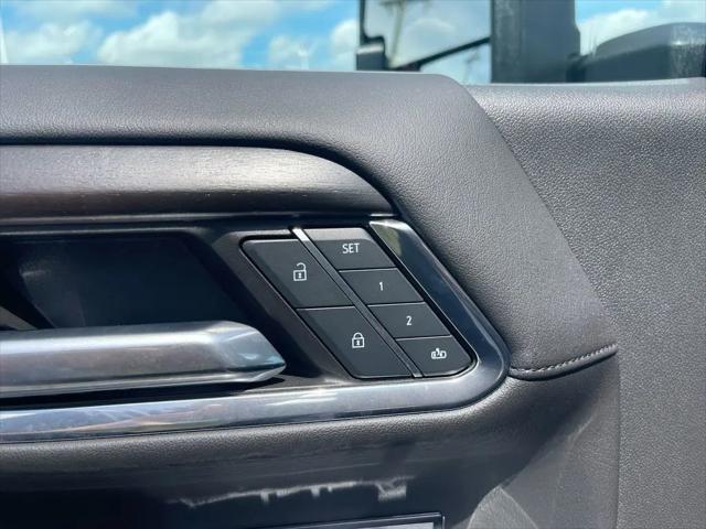 2024 GMC Sierra 1500 4WD Crew Cab Short Box Denali