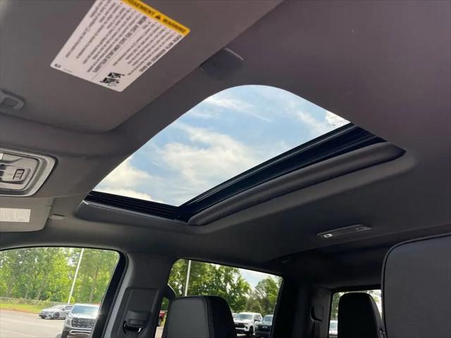 2024 GMC Sierra 1500 4WD Crew Cab Short Box Denali