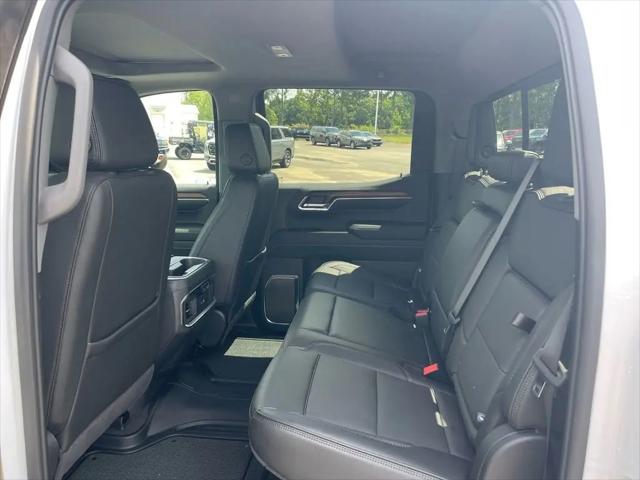 2024 GMC Sierra 1500 4WD Crew Cab Short Box Denali
