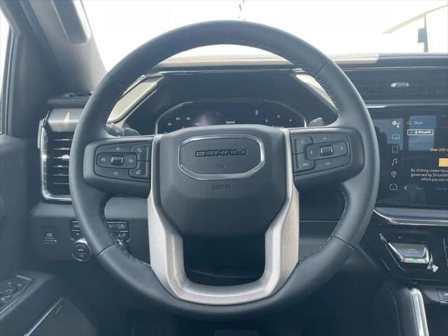 2024 GMC Sierra 1500 4WD Crew Cab Short Box Denali