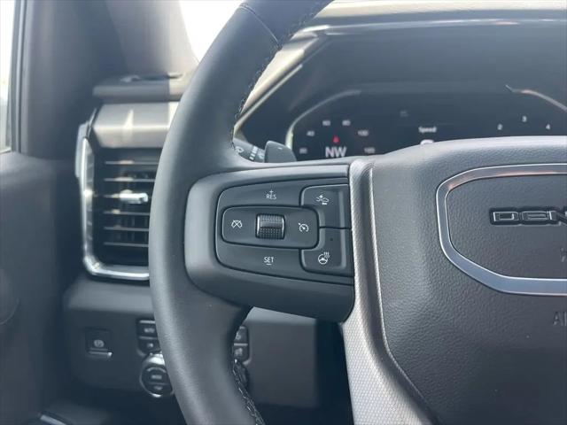 2024 GMC Sierra 1500 4WD Crew Cab Short Box Denali