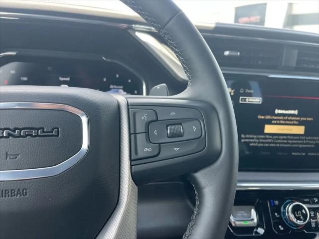 2024 GMC Sierra 1500 4WD Crew Cab Short Box Denali