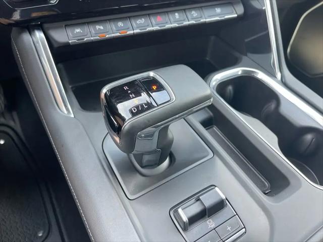 2024 GMC Sierra 1500 4WD Crew Cab Short Box Denali