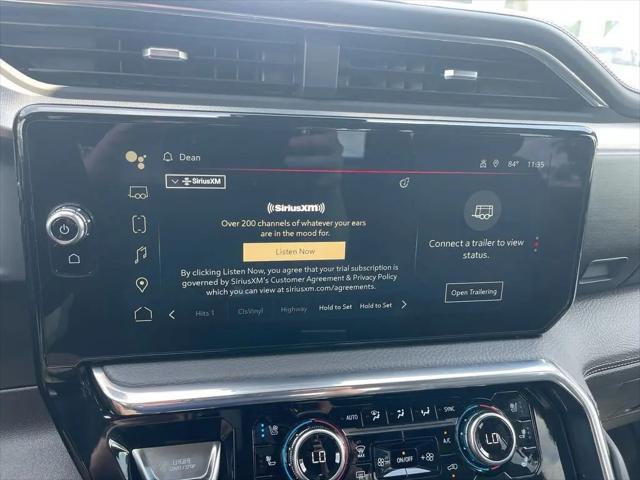 2024 GMC Sierra 1500 4WD Crew Cab Short Box Denali