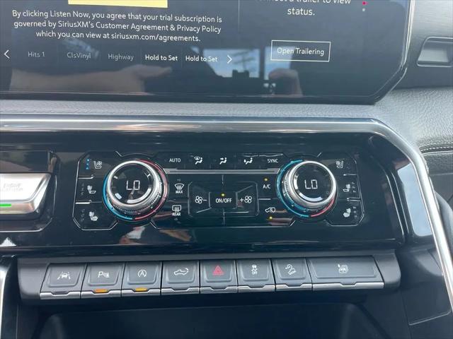 2024 GMC Sierra 1500 4WD Crew Cab Short Box Denali