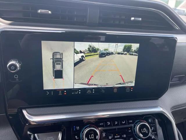 2024 GMC Sierra 1500 4WD Crew Cab Short Box Denali