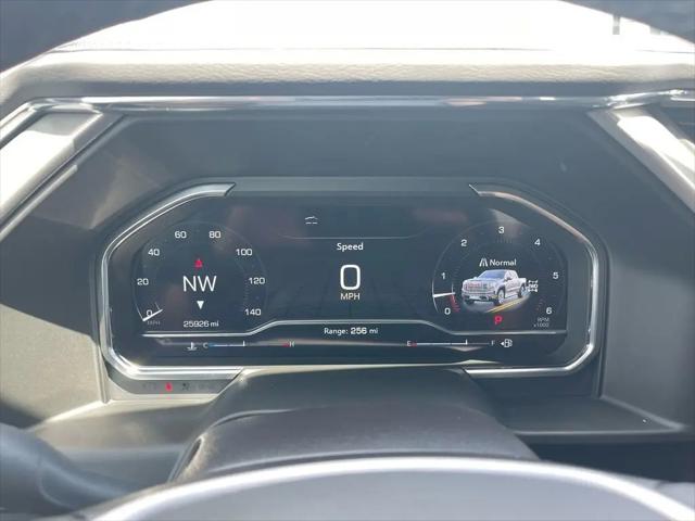 2024 GMC Sierra 1500 4WD Crew Cab Short Box Denali