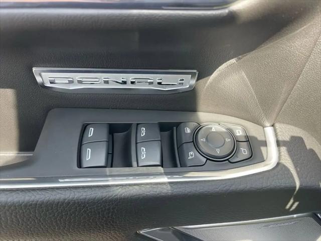 2024 GMC Sierra 1500 4WD Crew Cab Short Box Denali