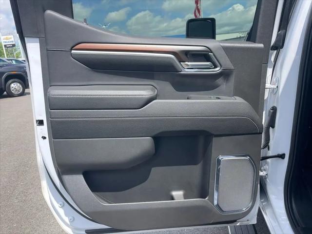 2024 GMC Sierra 1500 4WD Crew Cab Short Box Denali
