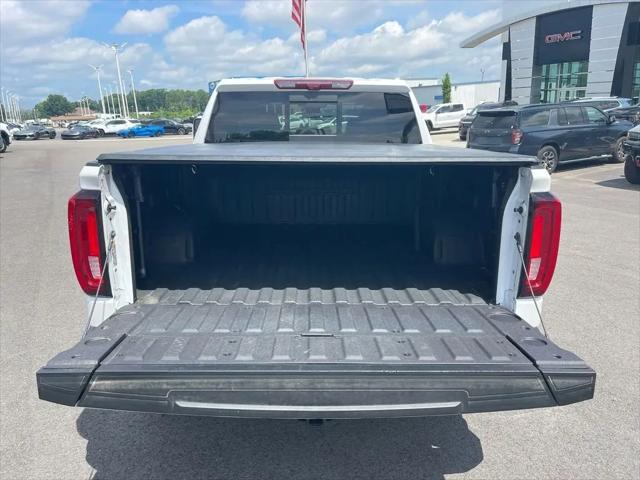 2024 GMC Sierra 1500 4WD Crew Cab Short Box Denali