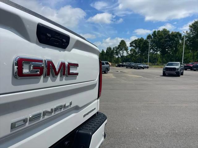2024 GMC Sierra 1500 4WD Crew Cab Short Box Denali