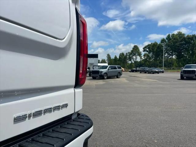 2024 GMC Sierra 1500 4WD Crew Cab Short Box Denali