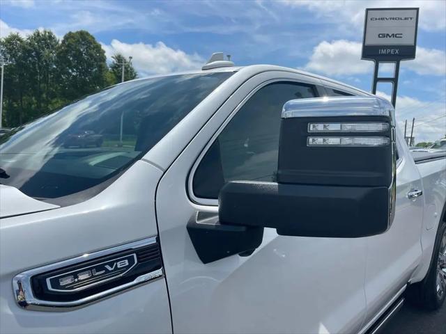 2024 GMC Sierra 1500 4WD Crew Cab Short Box Denali
