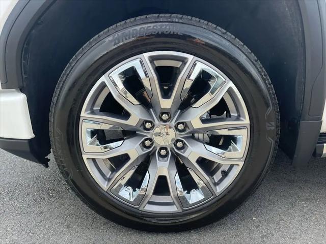 2024 GMC Sierra 1500 4WD Crew Cab Short Box Denali