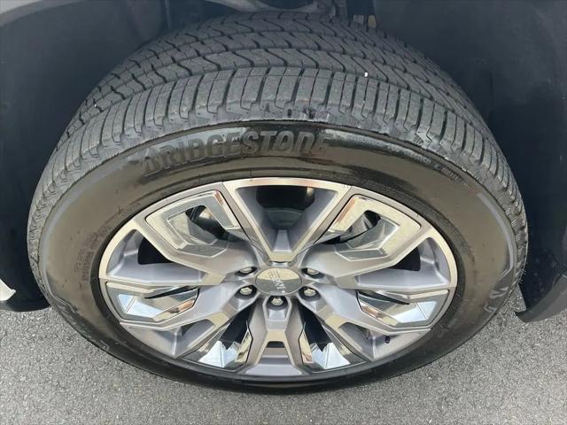 2024 GMC Sierra 1500 4WD Crew Cab Short Box Denali