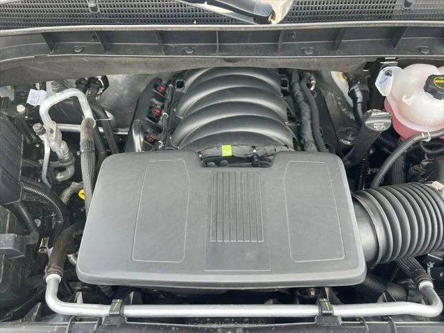 2024 GMC Sierra 1500 4WD Crew Cab Short Box Denali