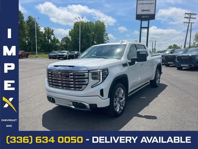 2024 GMC Sierra 1500 4WD Crew Cab Short Box Denali for sale in Reidsville, NC