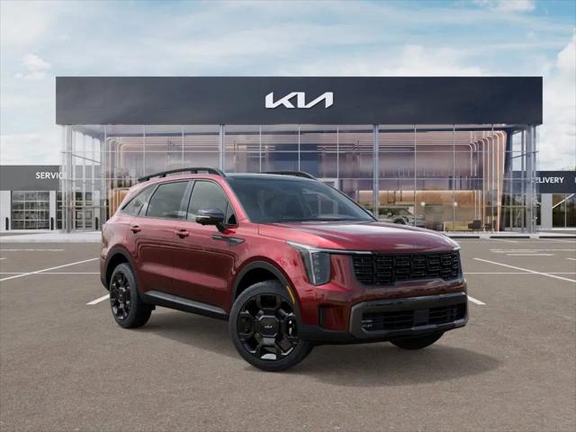 2025 Kia Sorento X-Line SX Prestige for sale in Covina, CA