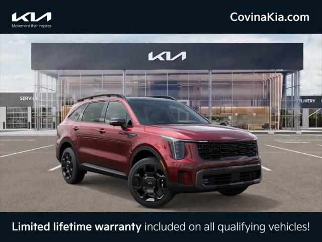 2025 Kia Sorento X-Line SX Prestige for sale in Covina, CA