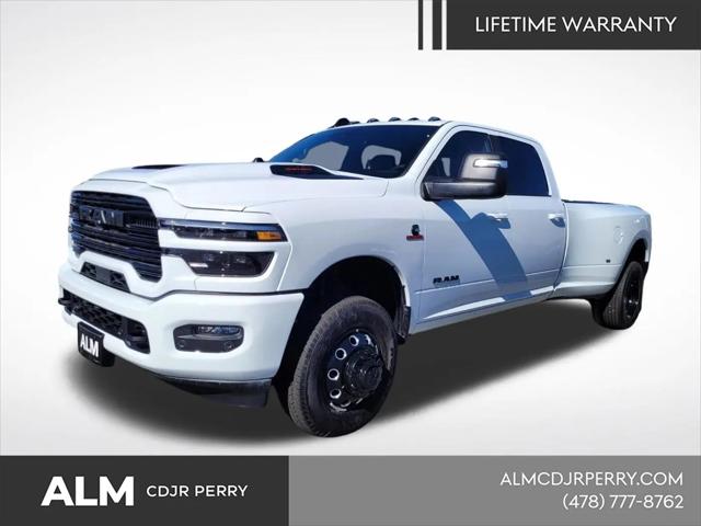 2025 Ram 3500 Laramie Crew Cab 4x4 8' Box for sale in Perry, GA