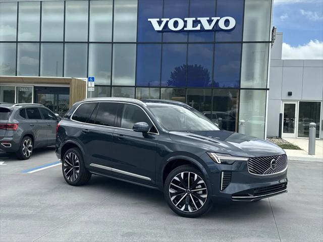 2026 Volvo XC90 Ultra, B5 AWD Gas (mild hybrid), Gasoline, Bright, 7 Seats for sale in Stuart, FL