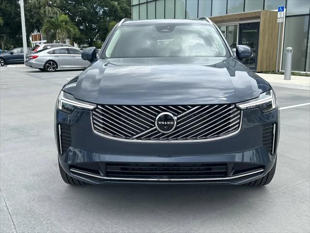 2026 Volvo XC90 Ultra, B5 AWD Gas (mild hybrid), Gasoline, Bright, 7 Seats