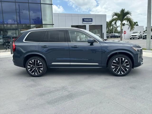 2026 Volvo XC90 Ultra, B5 AWD Gas (mild hybrid), Gasoline, Bright, 7 Seats