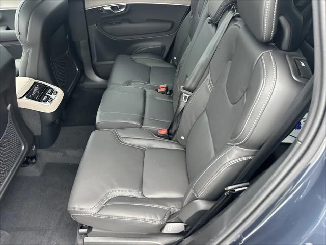 2026 Volvo XC90 Ultra, B5 AWD Gas (mild hybrid), Gasoline, Bright, 7 Seats