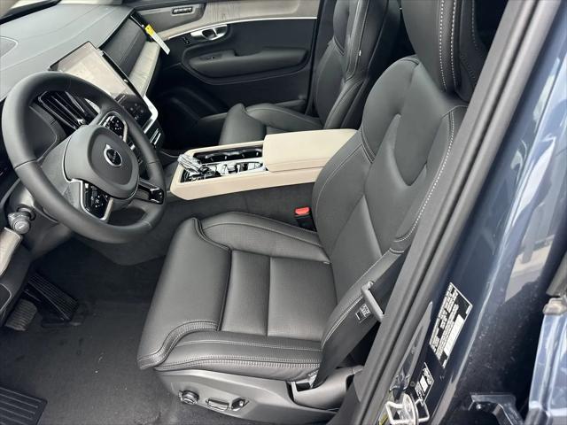 2026 Volvo XC90 Ultra, B5 AWD Gas (mild hybrid), Gasoline, Bright, 7 Seats