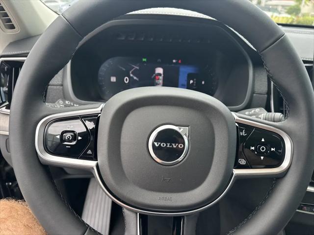 2026 Volvo XC90 Ultra, B5 AWD Gas (mild hybrid), Gasoline, Bright, 7 Seats