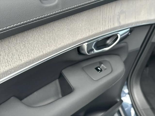 2026 Volvo XC90 Ultra, B5 AWD Gas mild hybrid, Gasoline, Bright, 7 Seats