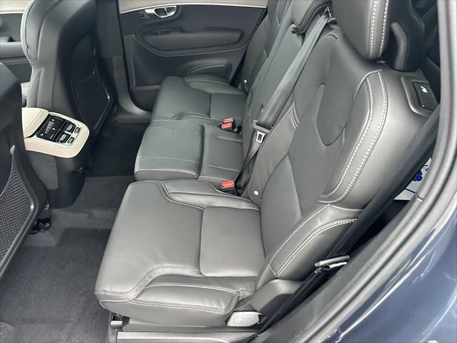 2026 Volvo XC90 Ultra, B5 AWD Gas mild hybrid, Gasoline, Bright, 7 Seats