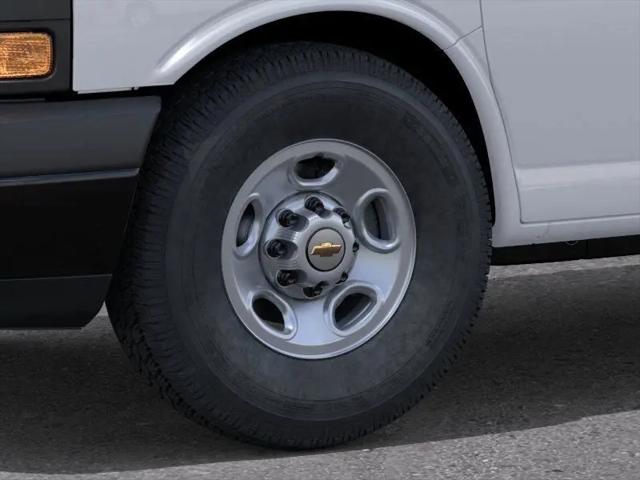 2025 Chevrolet Express Cargo Van RWD 2500 Extended Wheelbase WT
