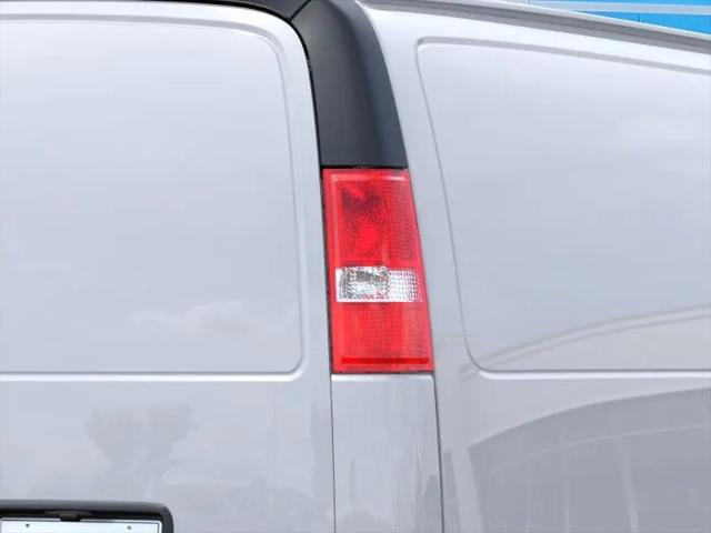2025 Chevrolet Express Cargo Van RWD 2500 Extended Wheelbase WT