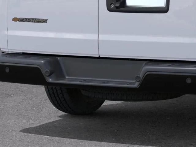 2025 Chevrolet Express Cargo Van RWD 2500 Extended Wheelbase WT