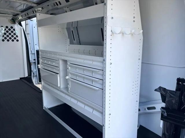 2025 Chevrolet Express Cargo Van RWD 2500 Extended Wheelbase WT
