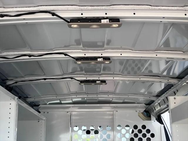 2025 Chevrolet Express Cargo Van RWD 2500 Extended Wheelbase WT