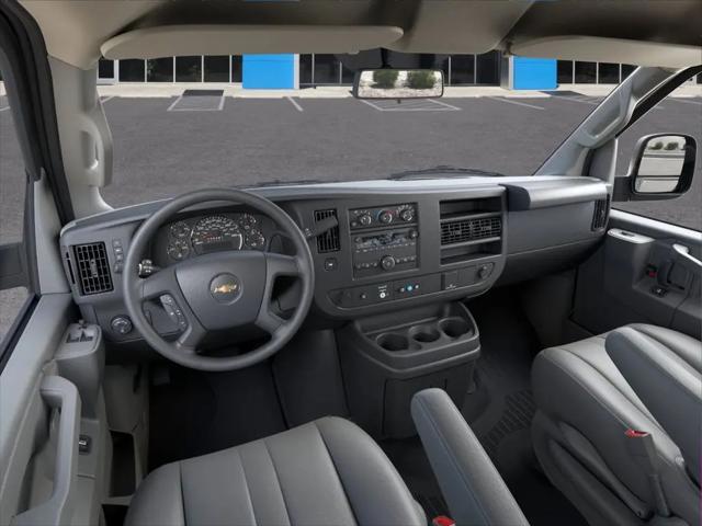 2025 Chevrolet Express Cargo Van RWD 2500 Extended Wheelbase WT