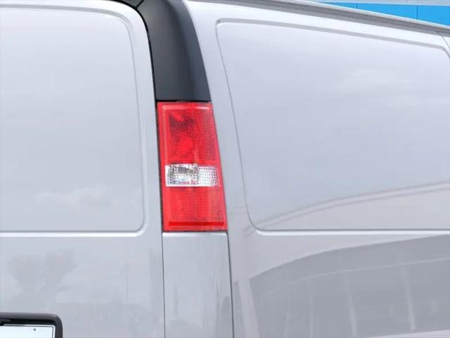 2025 Chevrolet Express Cargo Van RWD 2500 Extended Wheelbase WT