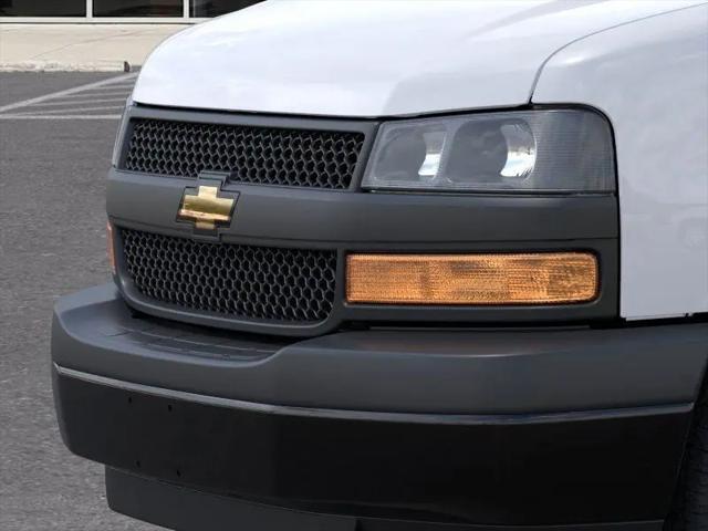 2025 Chevrolet Express Cargo Van RWD 2500 Extended Wheelbase WT