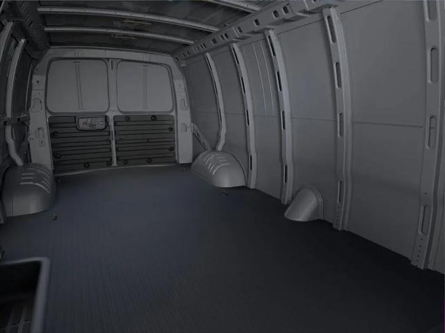 2025 Chevrolet Express Cargo Van RWD 2500 Extended Wheelbase WT