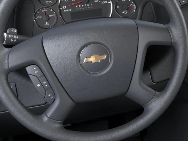 2025 Chevrolet Express Cargo Van RWD 2500 Extended Wheelbase WT