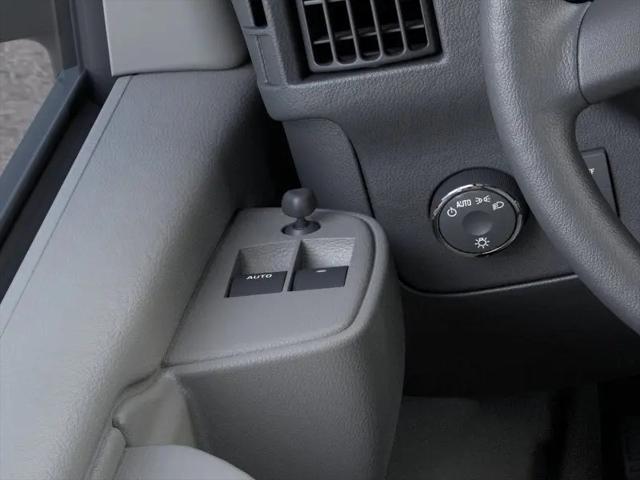 2025 Chevrolet Express Cargo Van RWD 2500 Extended Wheelbase WT