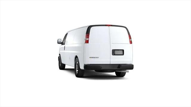 2025 Chevrolet Express Cargo Van RWD 2500 Extended Wheelbase WT